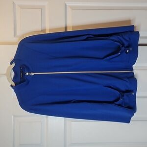 Susan Graver Weekend Jacket